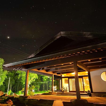 祭畤温泉かみくら Hotel Ichinoseki Buitenkant foto