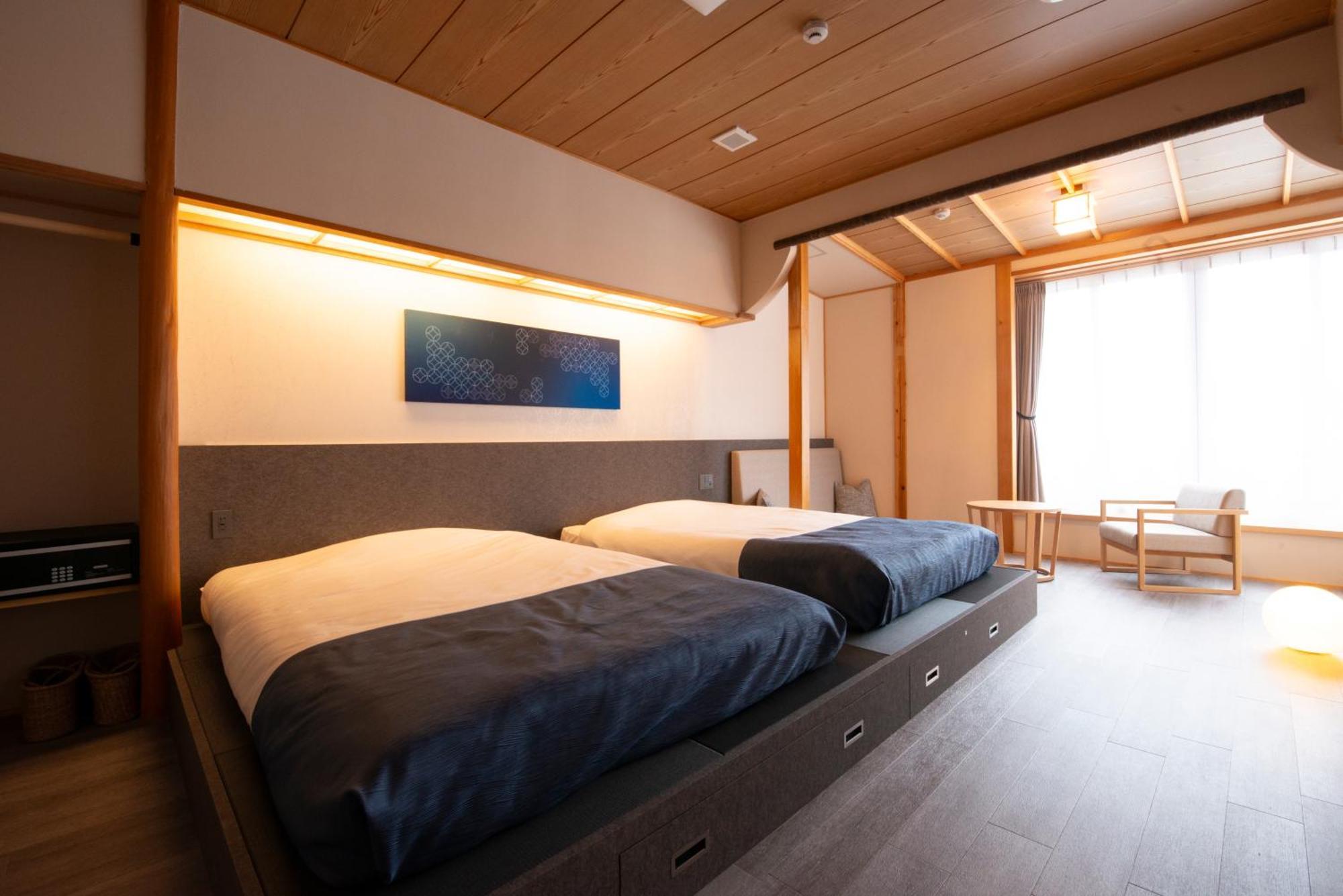 祭畤温泉かみくら Hotel Ichinoseki Buitenkant foto