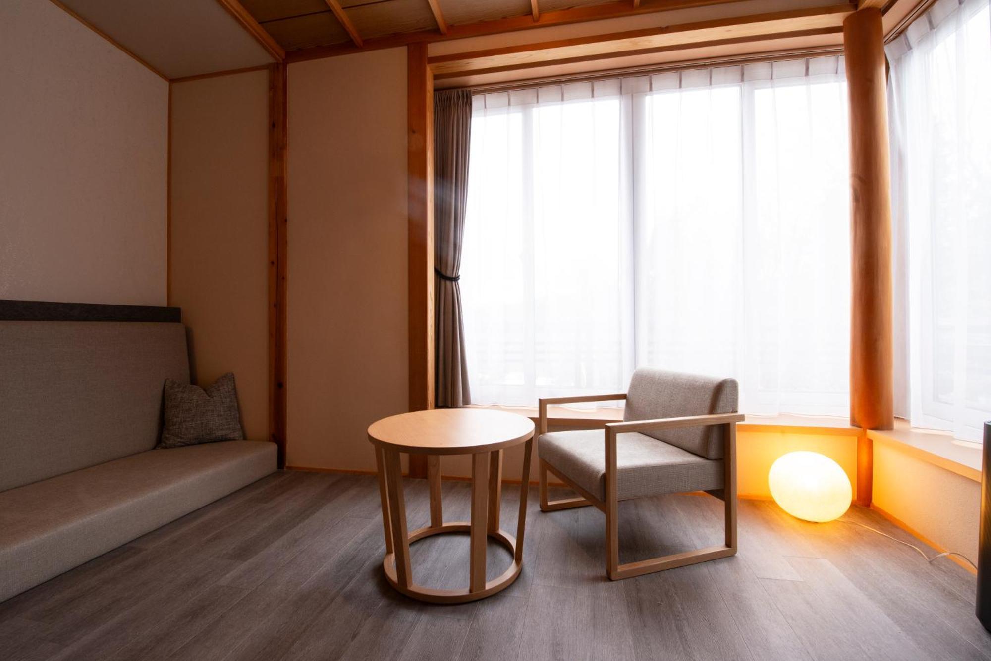 祭畤温泉かみくら Hotel Ichinoseki Buitenkant foto