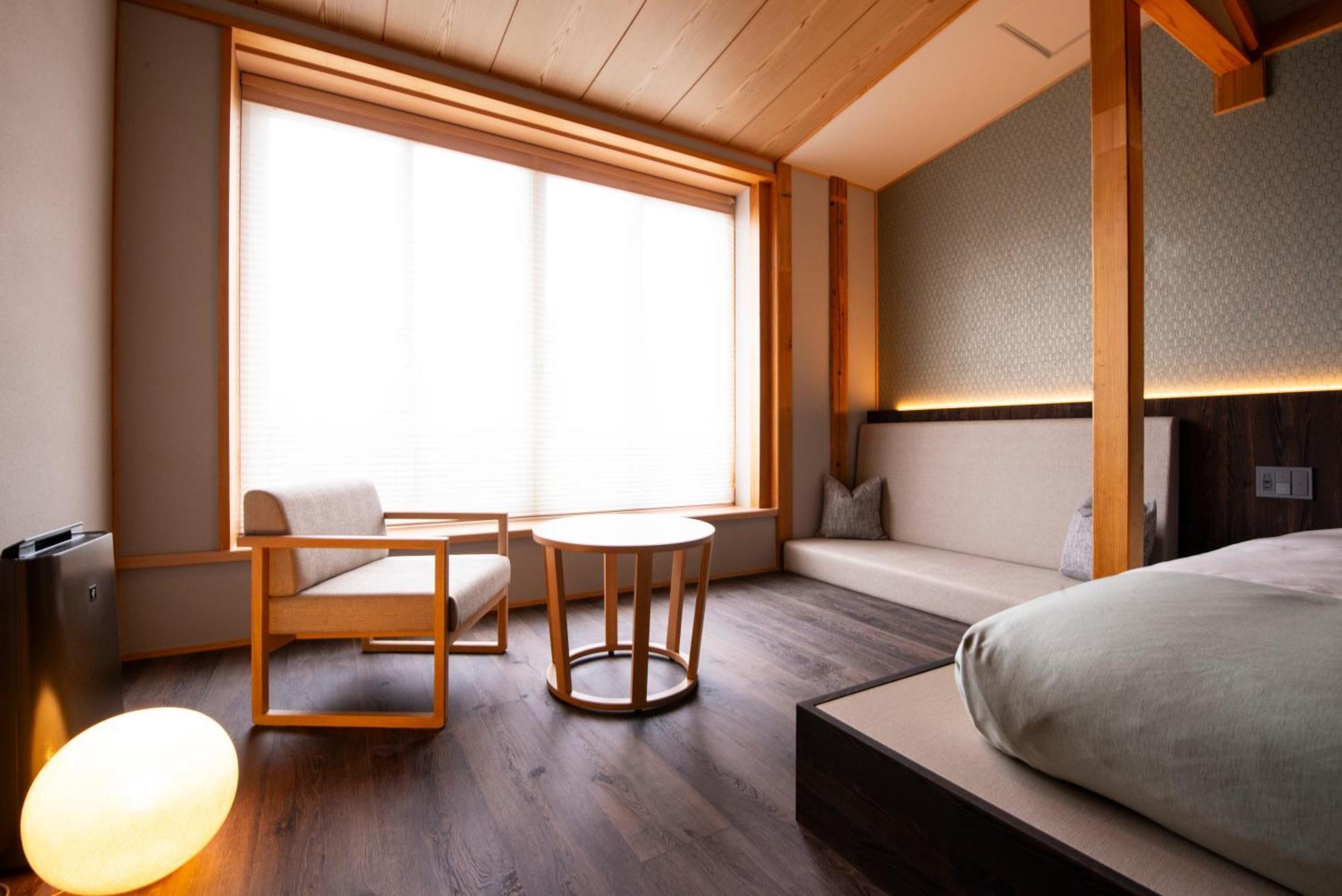 祭畤温泉かみくら Hotel Ichinoseki Buitenkant foto