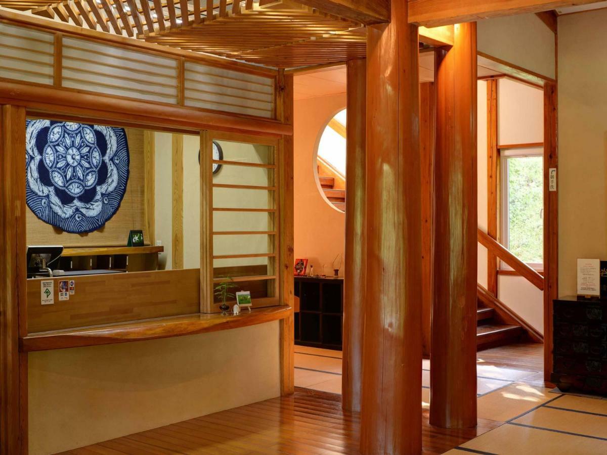 祭畤温泉かみくら Hotel Ichinoseki Buitenkant foto